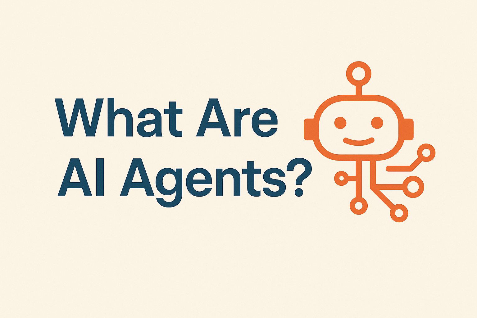 What are AI Agents